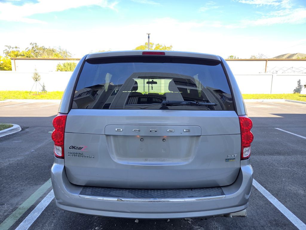 2014 Dodge Grand Caravan Image 8