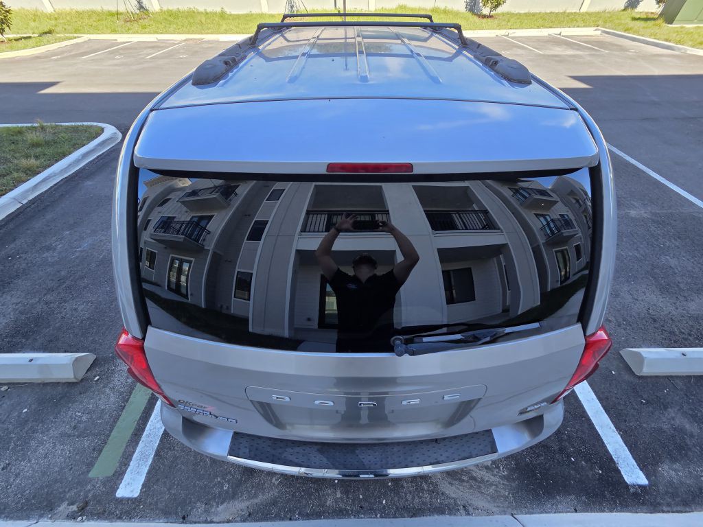 2014 Dodge Grand Caravan Image 9