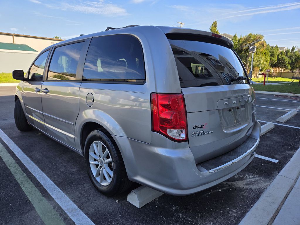 2014 Dodge Grand Caravan Image 10