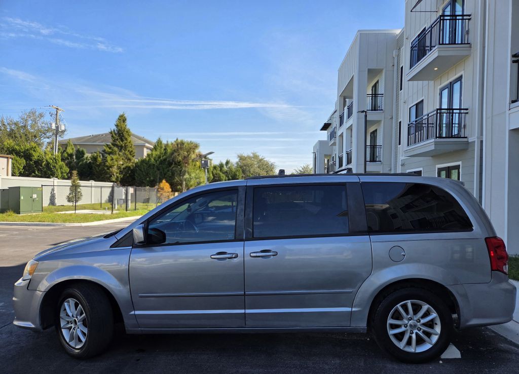 2014 Dodge Grand Caravan Image 11
