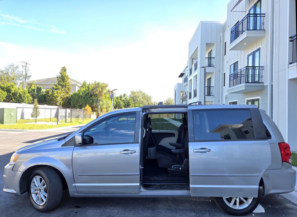 2014 Dodge Grand Caravan Image 12