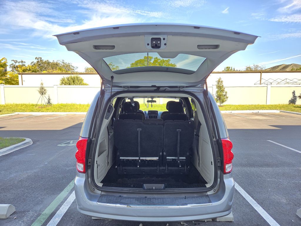 2014 Dodge Grand Caravan Image 13