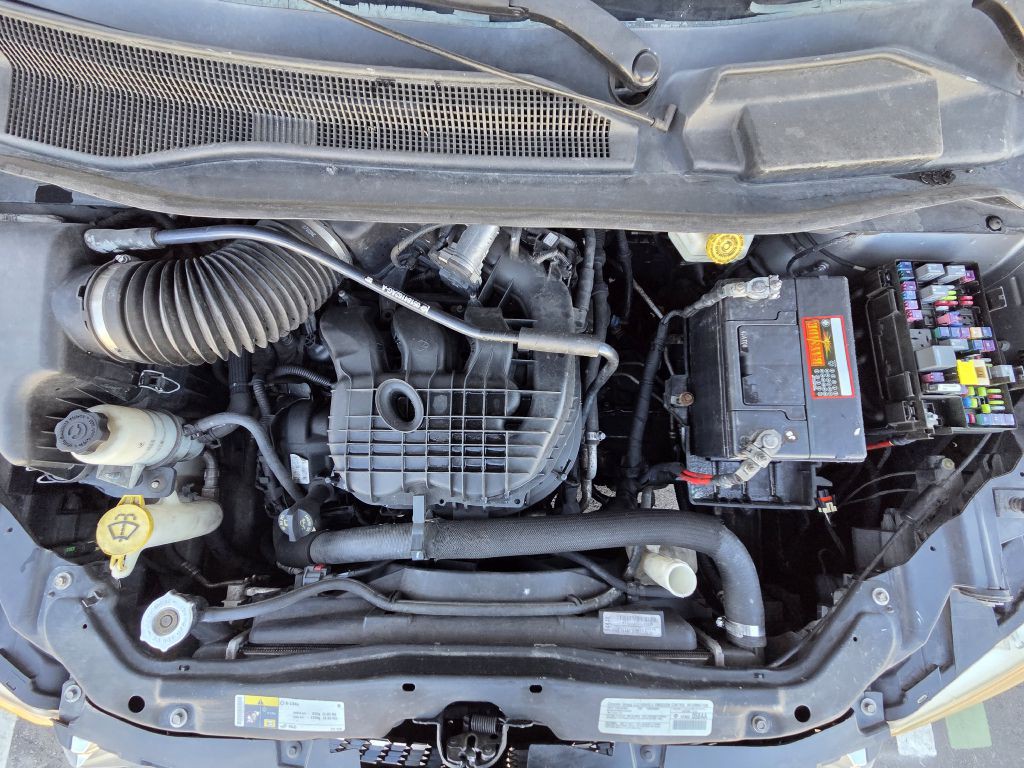 2014 Dodge Grand Caravan Image 14