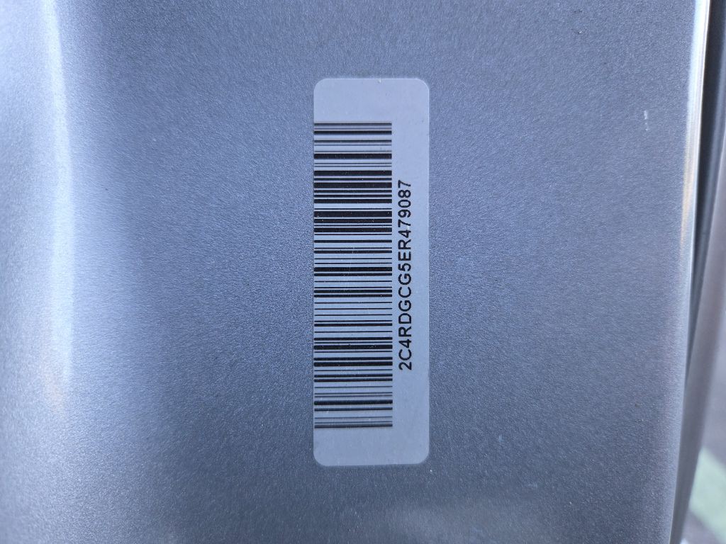 2014 Dodge Grand Caravan Image 16