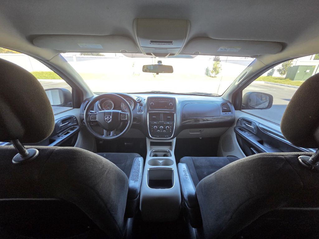 2014 Dodge Grand Caravan Image 17