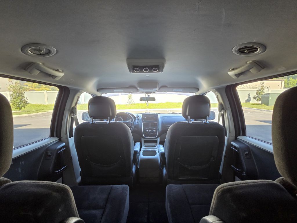 2014 Dodge Grand Caravan Image 19