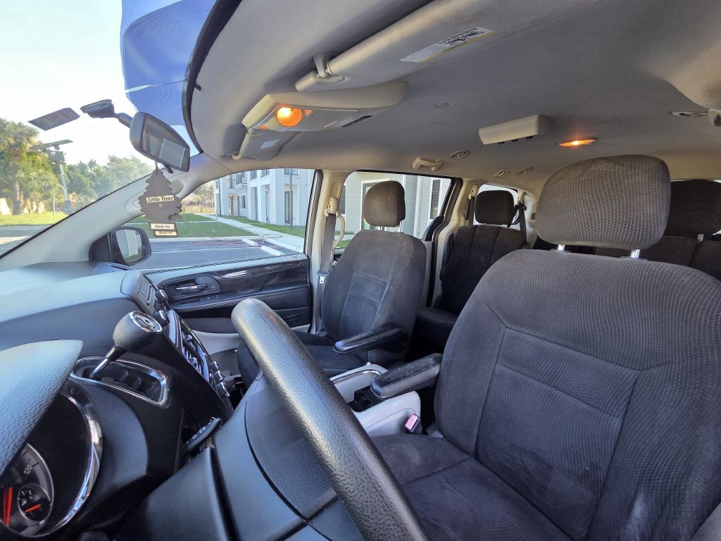 2014 Dodge Grand Caravan Image 24
