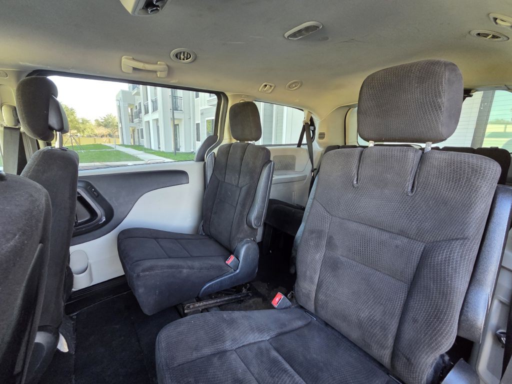 2014 Dodge Grand Caravan Image 25