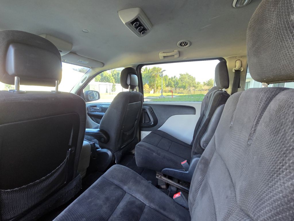2014 Dodge Grand Caravan Image 26