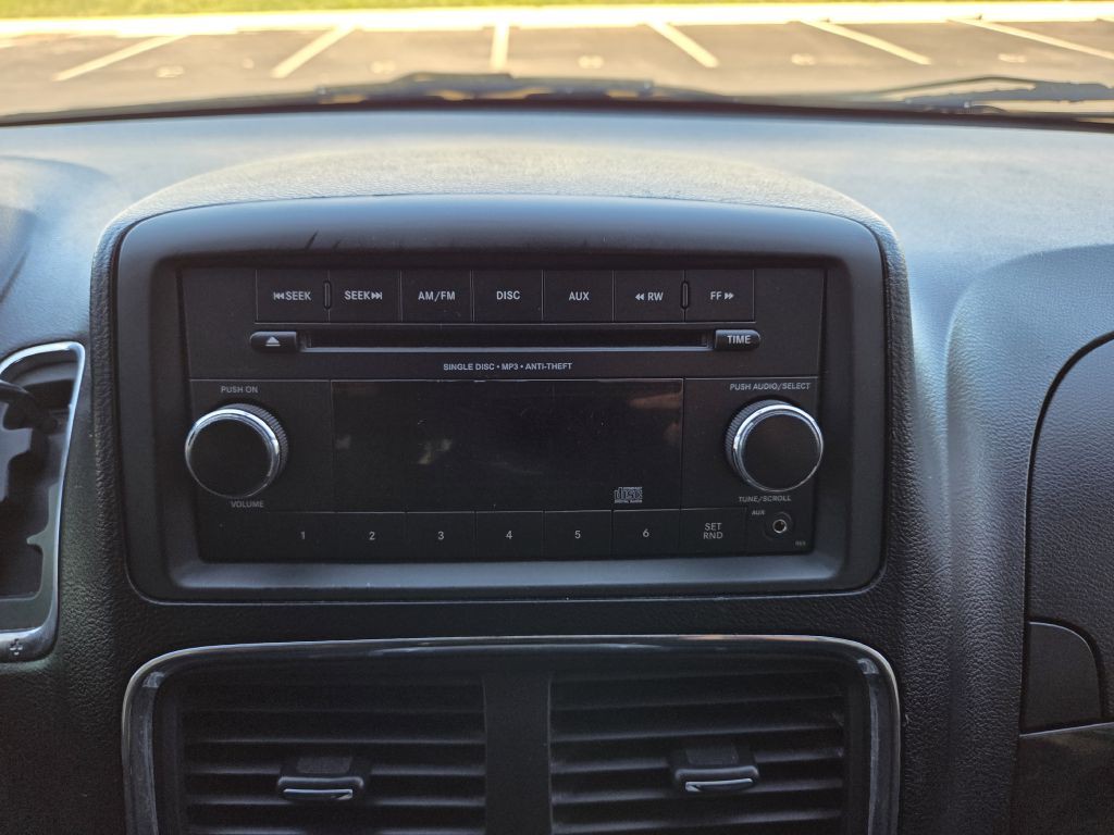 2014 Dodge Grand Caravan Image 32