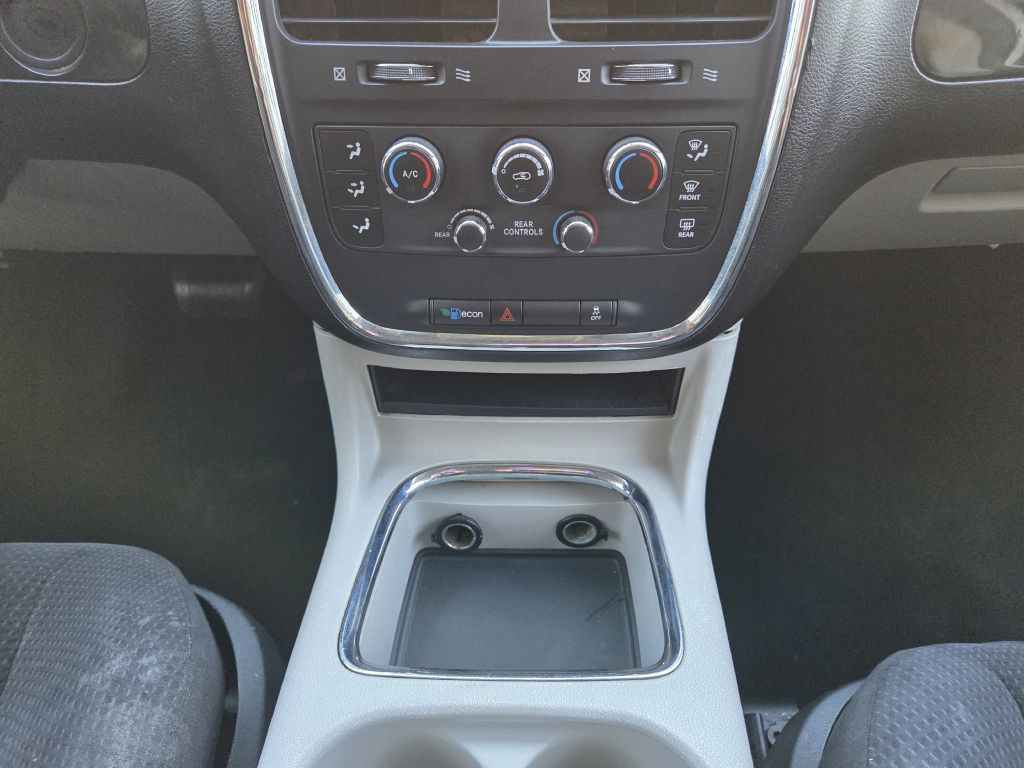 2014 Dodge Grand Caravan Image 35