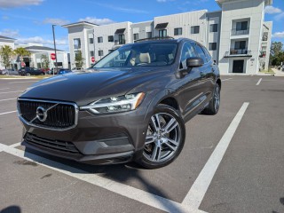 Image for 2018 Volvo XC60 T6 MOMENTUM ID: 7152111