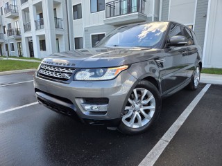 Image for 2016 Land Rover Range Rover Sport HSE ID: 7152616