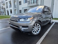 Image for 2016 Land Rover Range Rover Sport HSE ID: 7152616