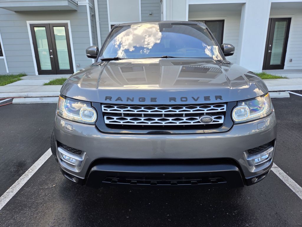 2016 Land Rover Range Rover Sport Image 2