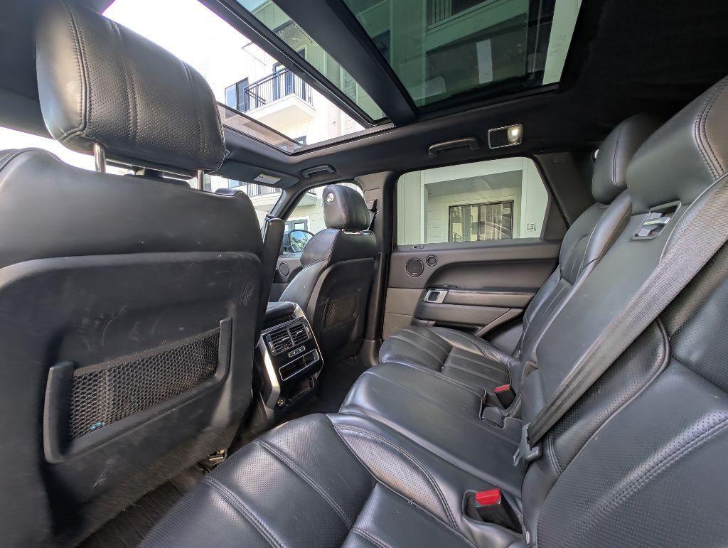 2016 Land Rover Range Rover Sport Image 20