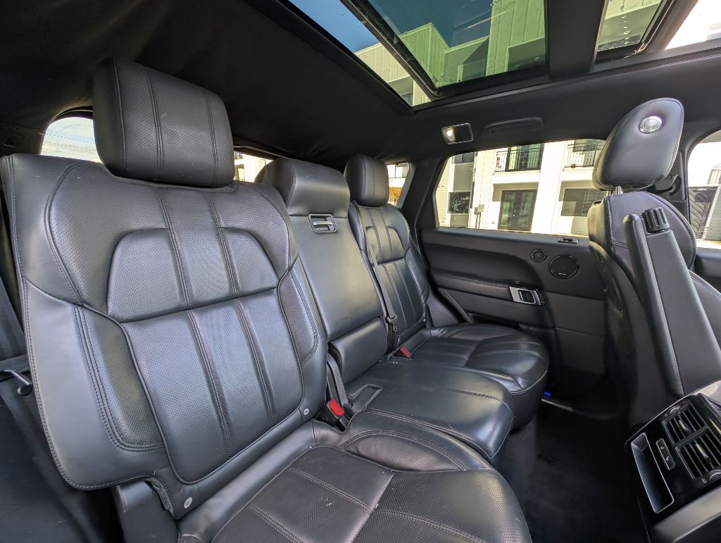 2016 Land Rover Range Rover Sport Image 24