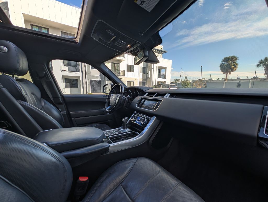 2016 Land Rover Range Rover Sport Image 26