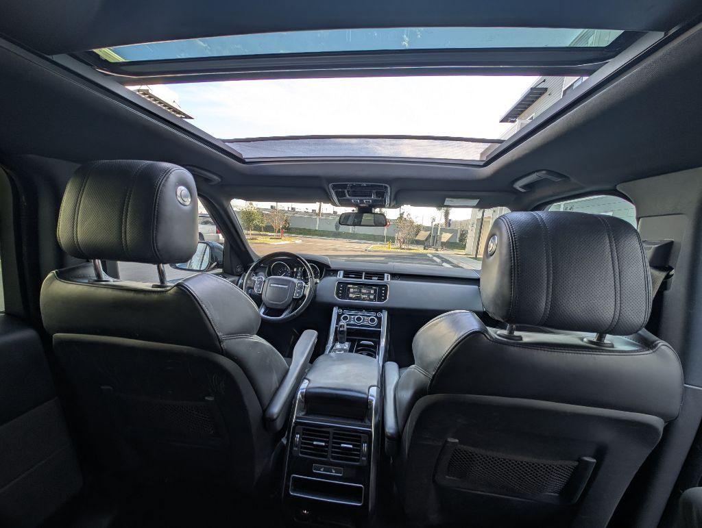 2016 Land Rover Range Rover Sport Image 30