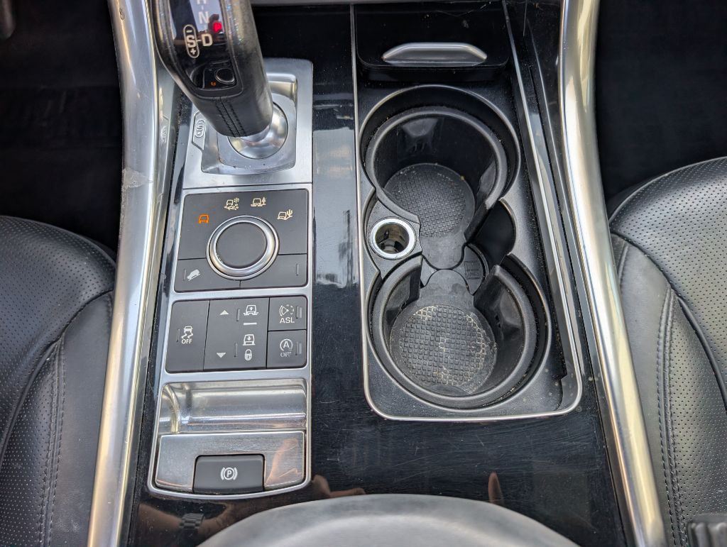 2016 Land Rover Range Rover Sport Image 34