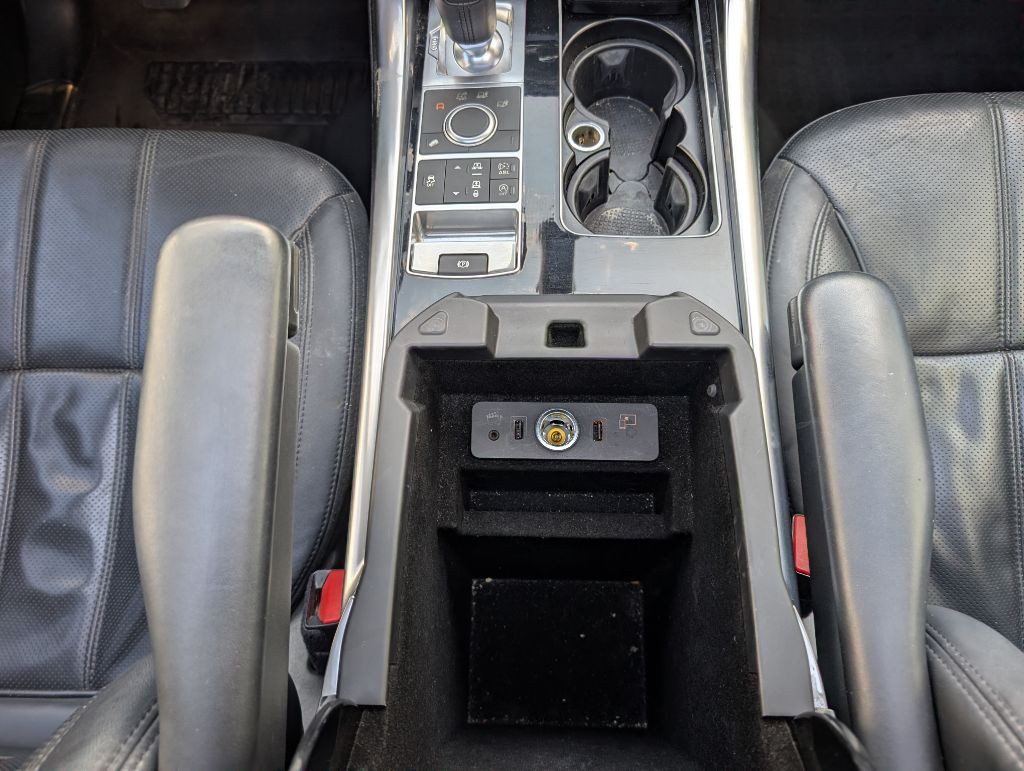 2016 Land Rover Range Rover Sport Image 38