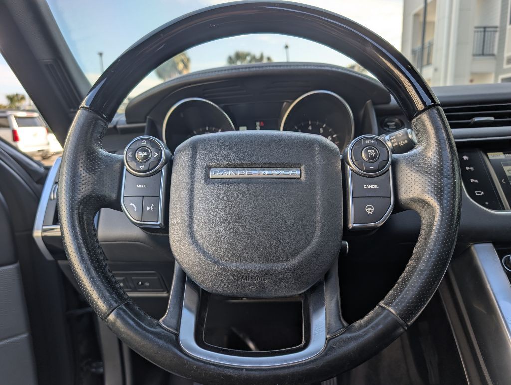 2016 Land Rover Range Rover Sport Image 42