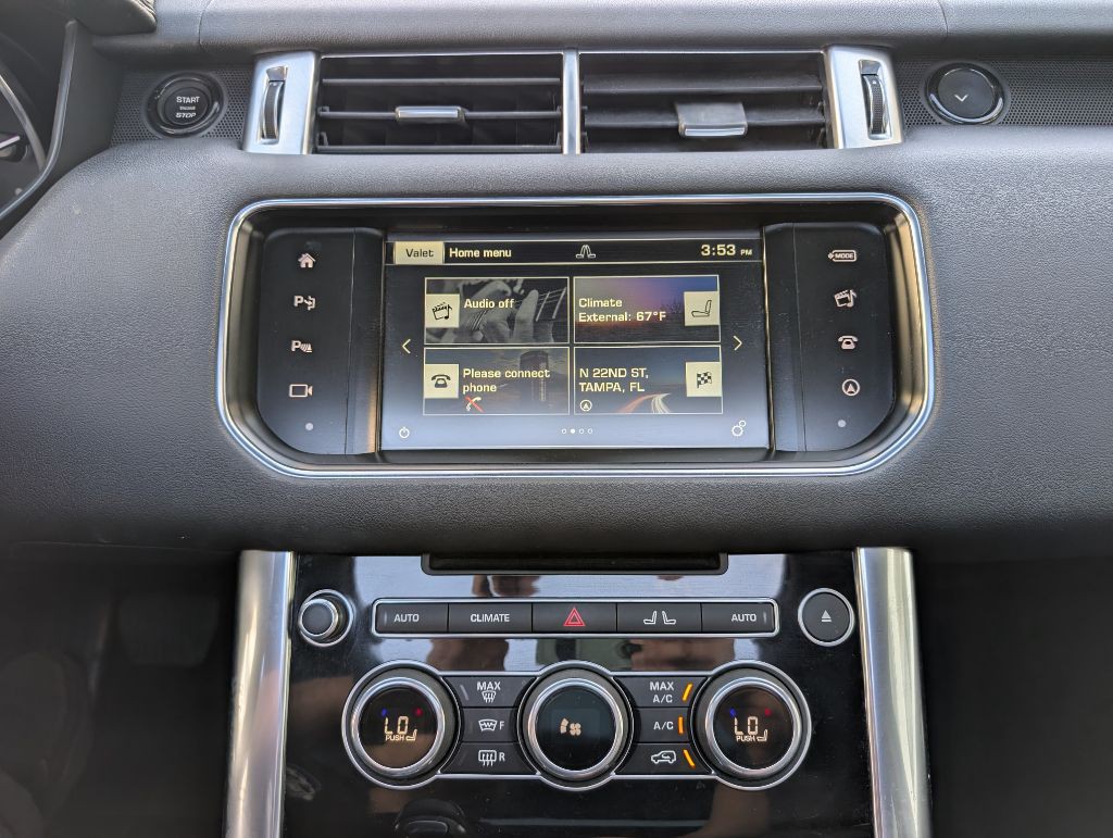 2016 Land Rover Range Rover Sport Image 43