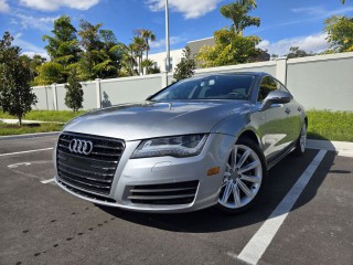Image for 2012 Audi A7 Prestige ID: 7152983