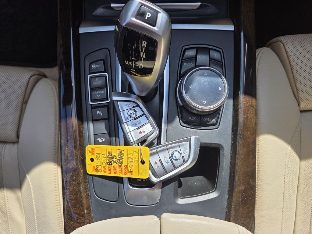 2014 BMW X5 Image 4
