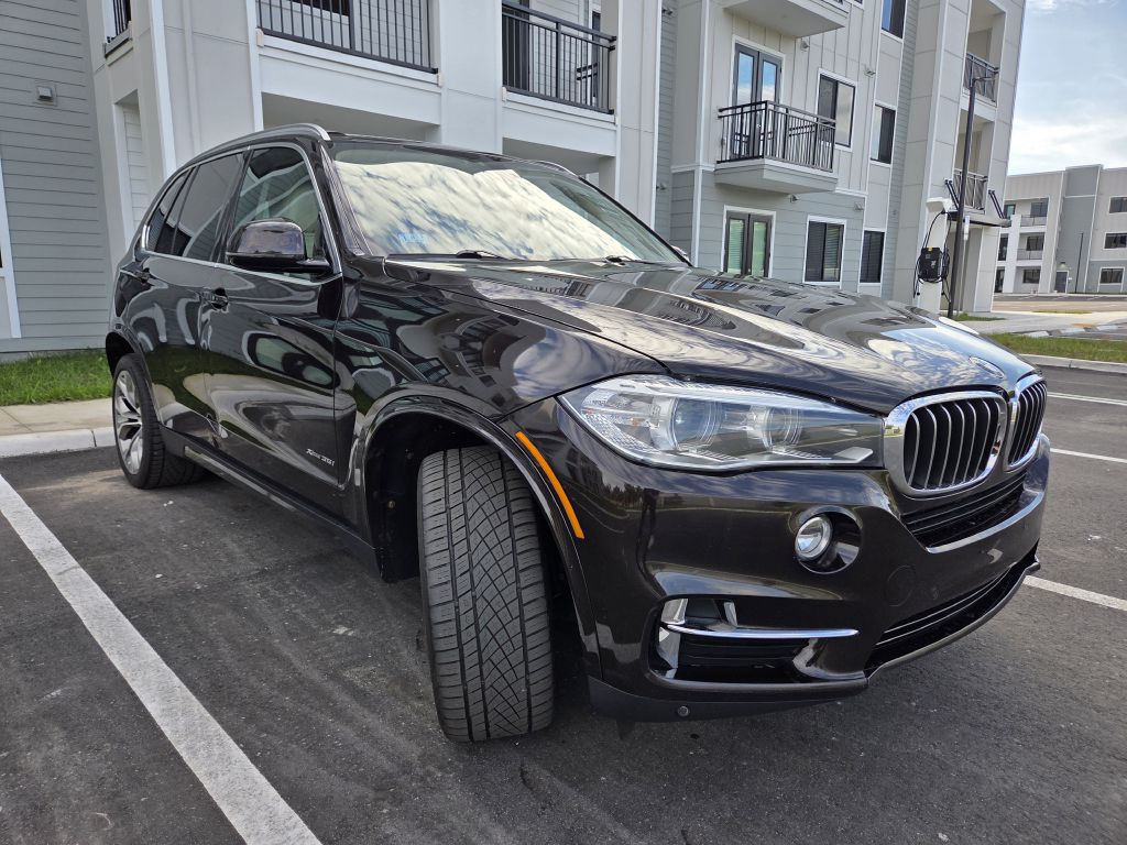 2014 BMW X5 Image 5