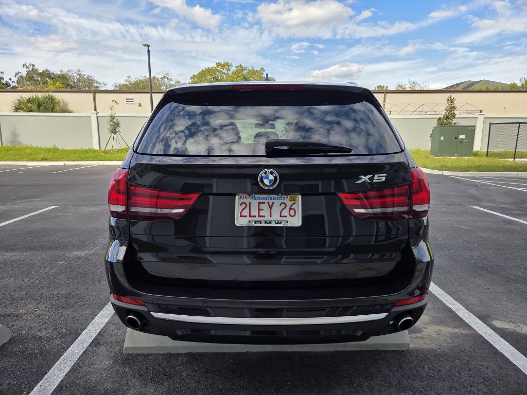 2014 BMW X5 Image 8