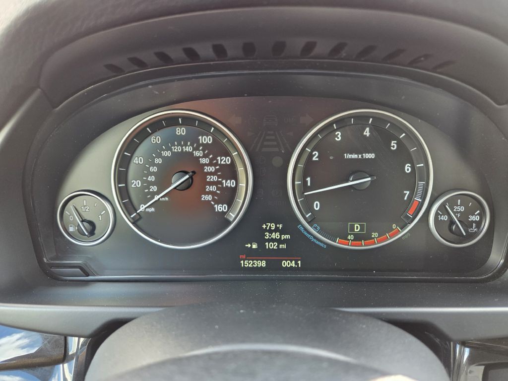 2014 BMW X5 Image 17