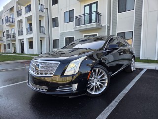 Image for 2014 Cadillac XTS Platinum ID: 7154741