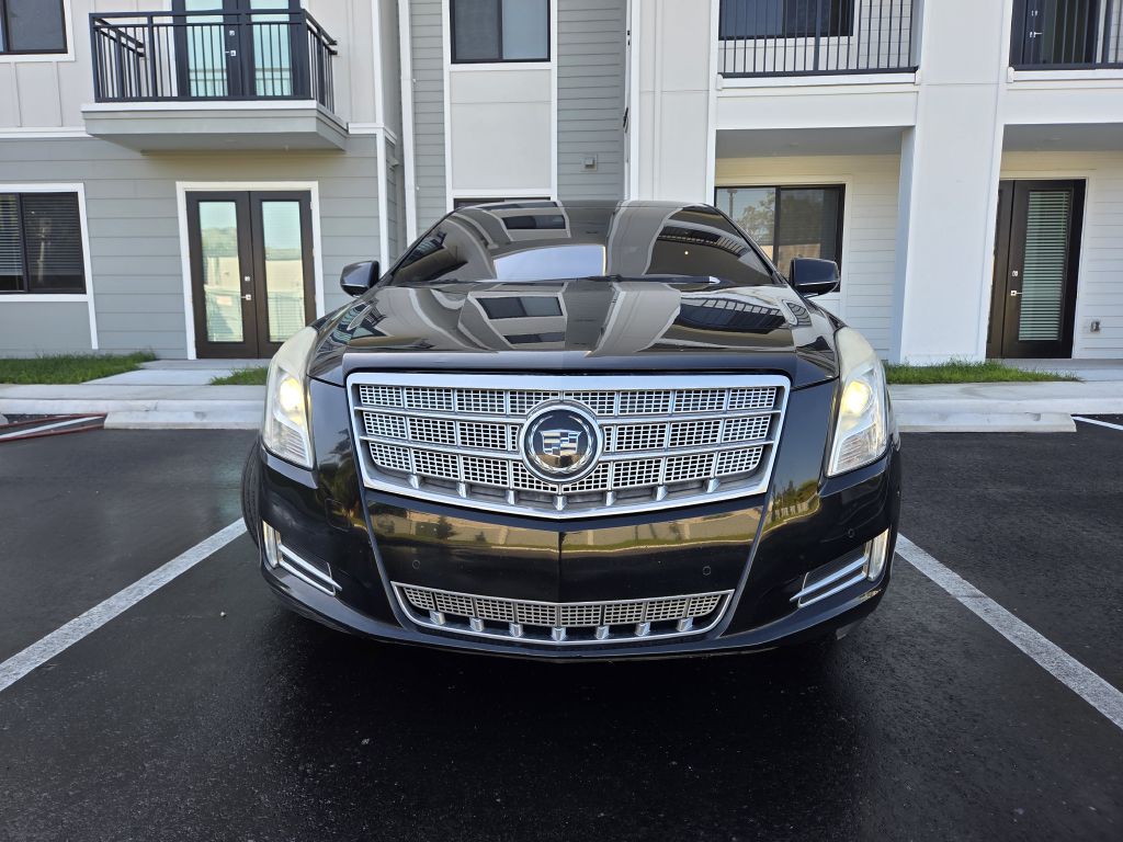 2014 Cadillac XTS Image 2