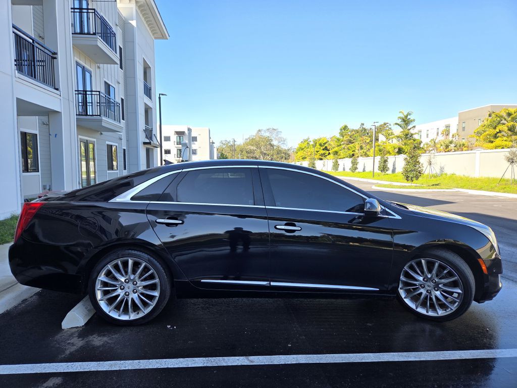 2014 Cadillac XTS Image 5