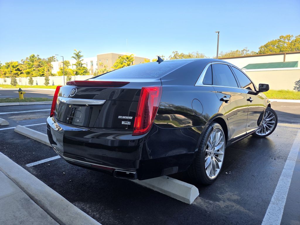 2014 Cadillac XTS Image 6