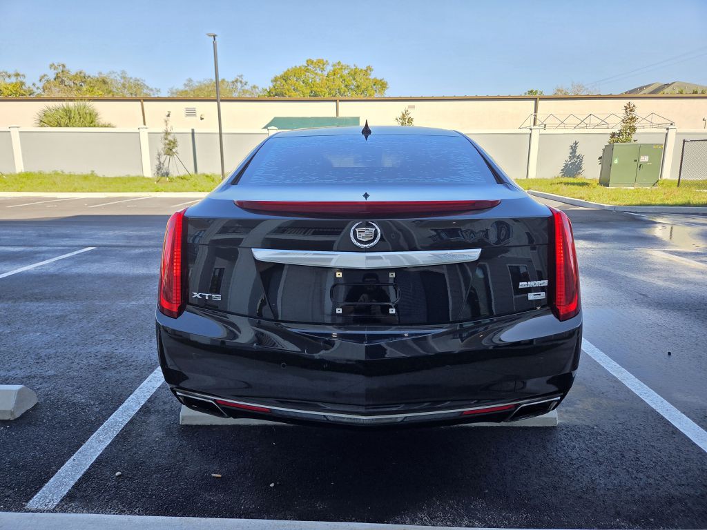 2014 Cadillac XTS Image 7