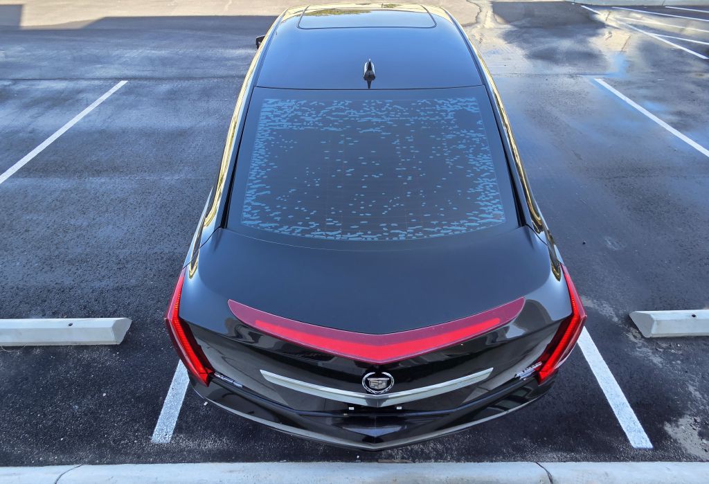 2014 Cadillac XTS Image 8