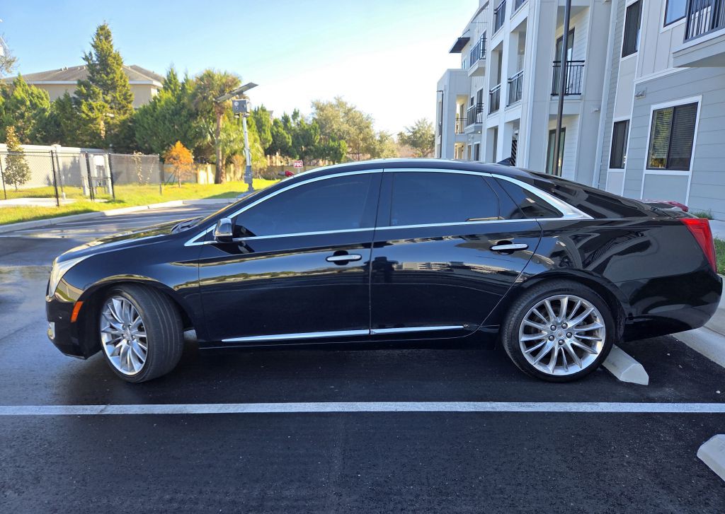 2014 Cadillac XTS Image 10