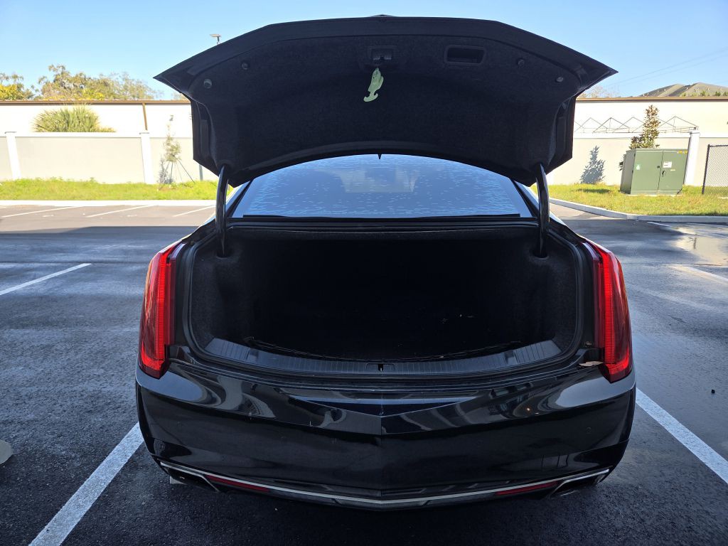 2014 Cadillac XTS Image 11