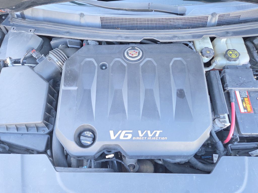 2014 Cadillac XTS Image 14