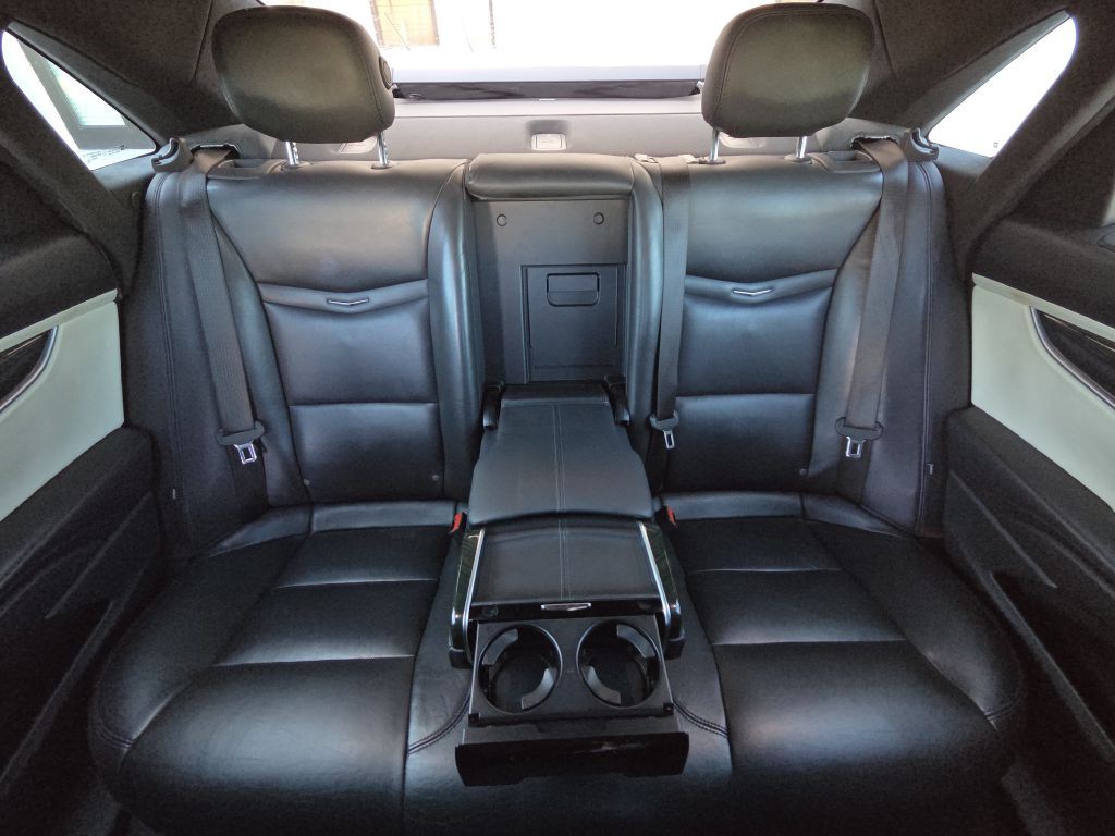 2014 Cadillac XTS Image 18