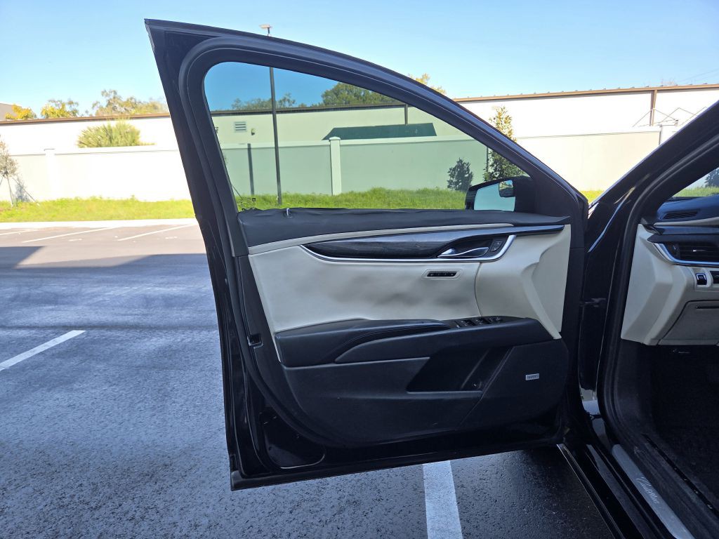 2014 Cadillac XTS Image 21