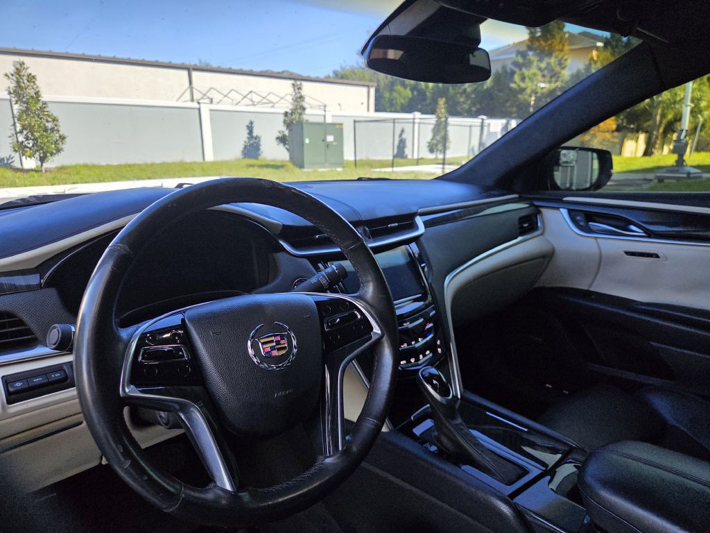 2014 Cadillac XTS Image 22