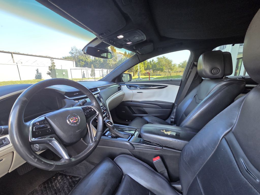 2014 Cadillac XTS Image 23