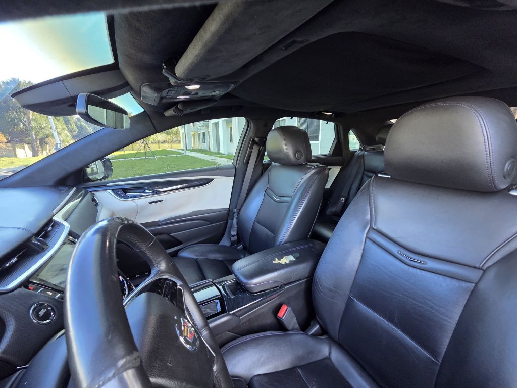 2014 Cadillac XTS Image 24