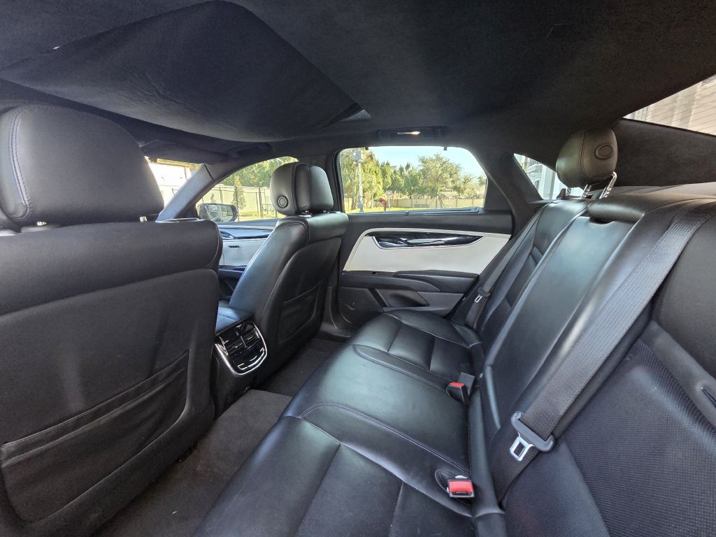 2014 Cadillac XTS Image 26