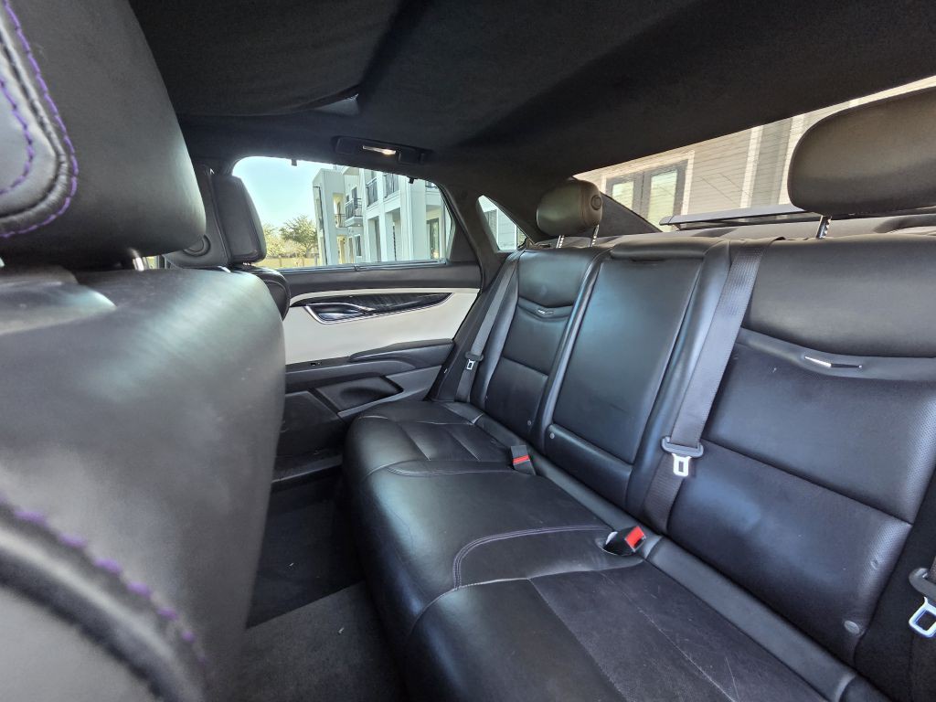 2014 Cadillac XTS Image 27