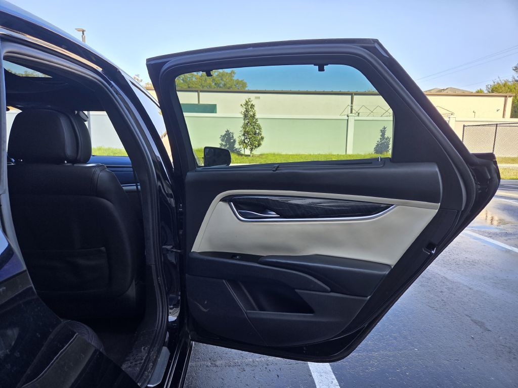 2014 Cadillac XTS Image 28