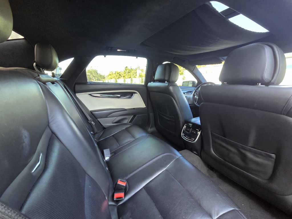 2014 Cadillac XTS Image 29